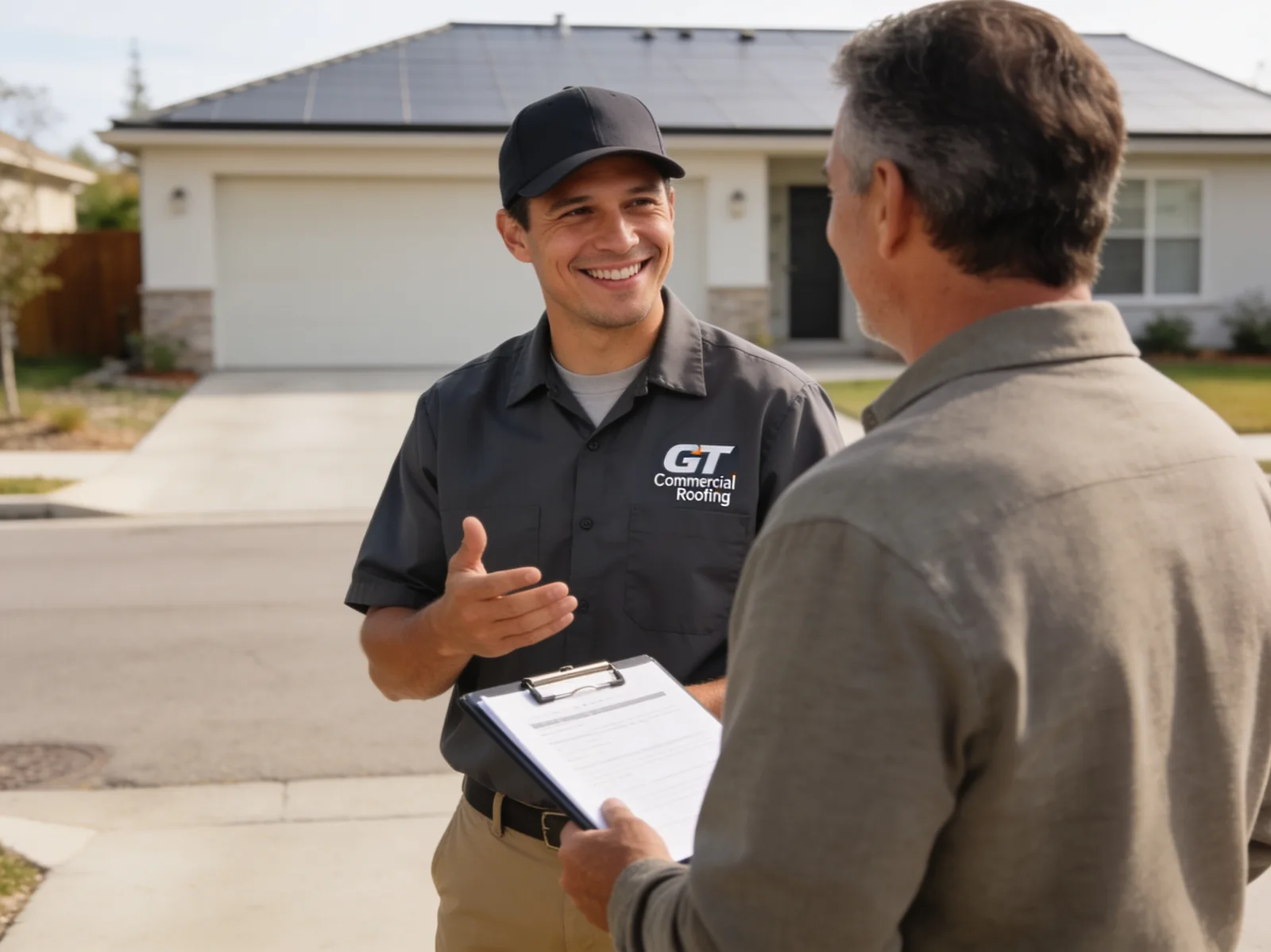 Flat Roof Repair Casnovia, MI FAQs